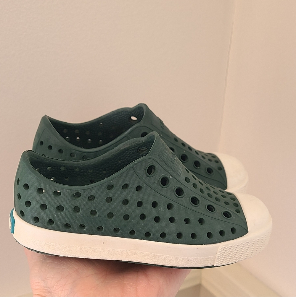 Native Kids Jefferson Slip-On Shoes